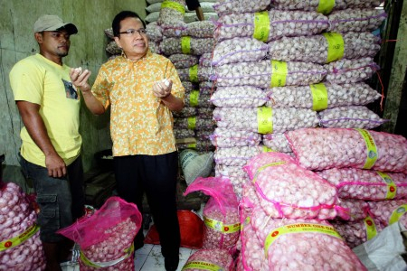 GAPMMI Keluhkan Pelaksanaan UU Pangan