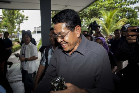 Tim Sembilan TNI Lakukan Investigasi ke Lapas Cebongan