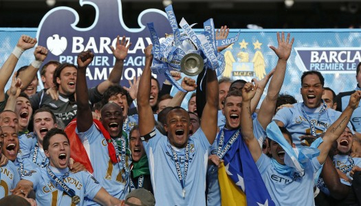 Bayern Siap Tampung Vincent Kompany
