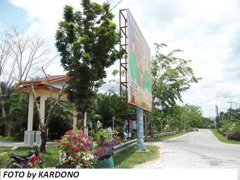 Bangunan Salah Prosedur, Kecelakaan Lalu Lintas Marak di Siak Kecil