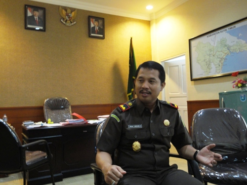 Kasus Korupsi Bansos di Kutai Timur Segera Disidangkan