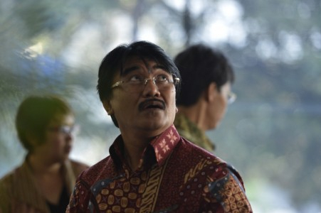 Kasus Hambalang, KPK Periksa Adhiyaksa Dault