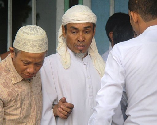 Kasus Penodaan Agama di Sangatta Utara Mulai Disidang