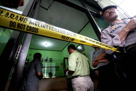 Perampokan di Yogya, Polresta Kirim Tim ke Jakarta