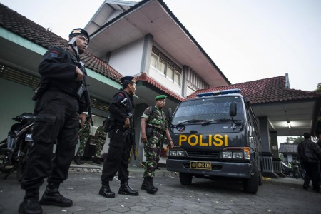Polisi Diminta Selidiki Motif Lain di Kasus Cebongan