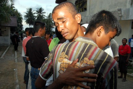Pengungsi dari Rohingya Bentrok dengan Pengungsi Lain di Rudenim Medan