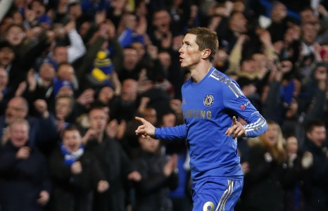Torres Sukses Bawa Chelsea Kalahkan Rubin Kazan