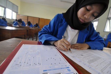 Ujian Nasional Mulai Disosialisasikan ke Seluruh Kabupaten Kota di Sultra