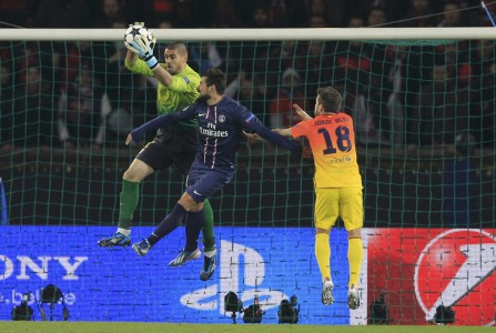 Victor Valdes Ingin Main di Inggris