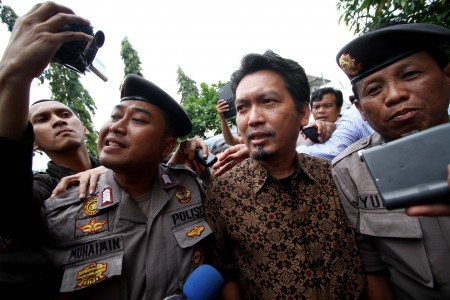 Anggota DPR: Polisi, TNI dan Petugas Lapas Sudah Tahu Akan Terjadi Penyerangan