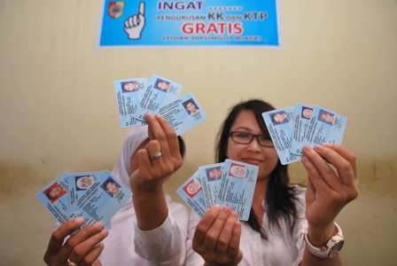 Sudah Meninggal Enam Tahun Lalu, Masih Dapat E-KTP