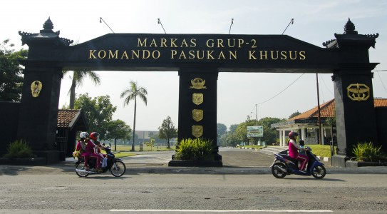 Sutiyoso Duga Kasus Cebongan Libatkan Penjaga Gudang Senjata Kopassus