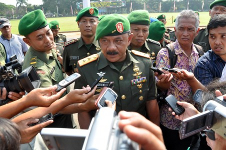 Setelah Kapolda DIY Dicopot, Giliran Pangdam Diponegoro Diganti