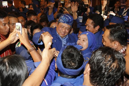 Pengamat: Pemilihan Pendahuluan Capres Partai Demokrat Hanya Basa-basi