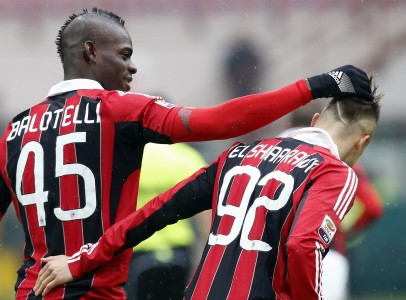 Merokok di Kereta Api, Balotelli Terancam Didenda