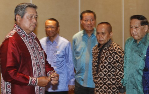 Partai Demokrat Jaring 20 Nama Kandidat Capres 2014