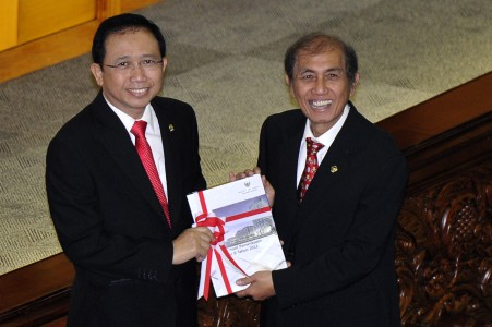 Marzuki Alie Siap Jaring Capres dari Partai Demokrat