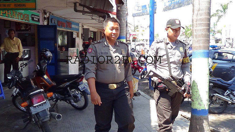Marak Perampokan, Polisi Rembang Siap Kawal Pedagang Emas