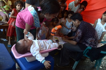 Lagi, Korban  Kurang Gizi di Kwor Papua Bertambah