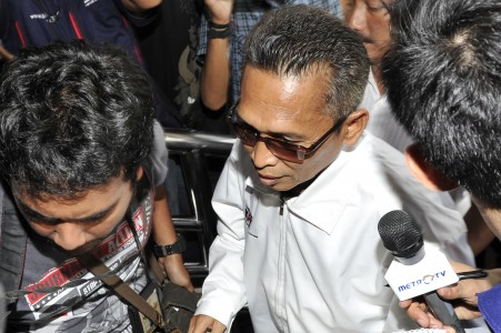Toto Hutagalung Ditahan, KPK Incar Pelaku Lain