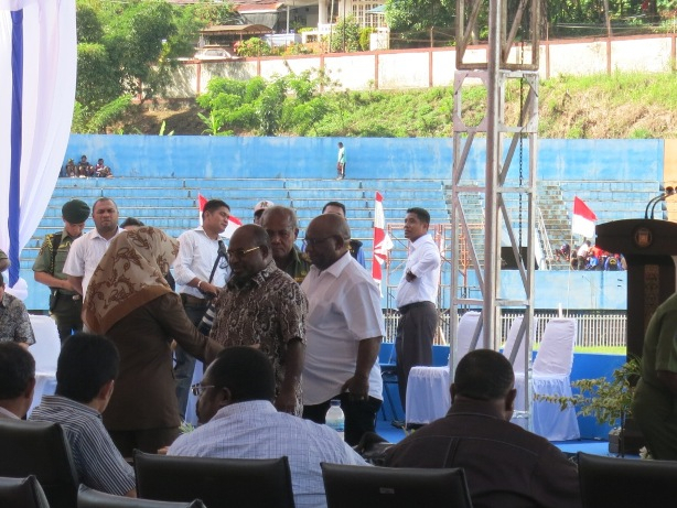 DPR Papua: Pelantikan Gubernur Tidak akan Rusak Rumput di Mandala