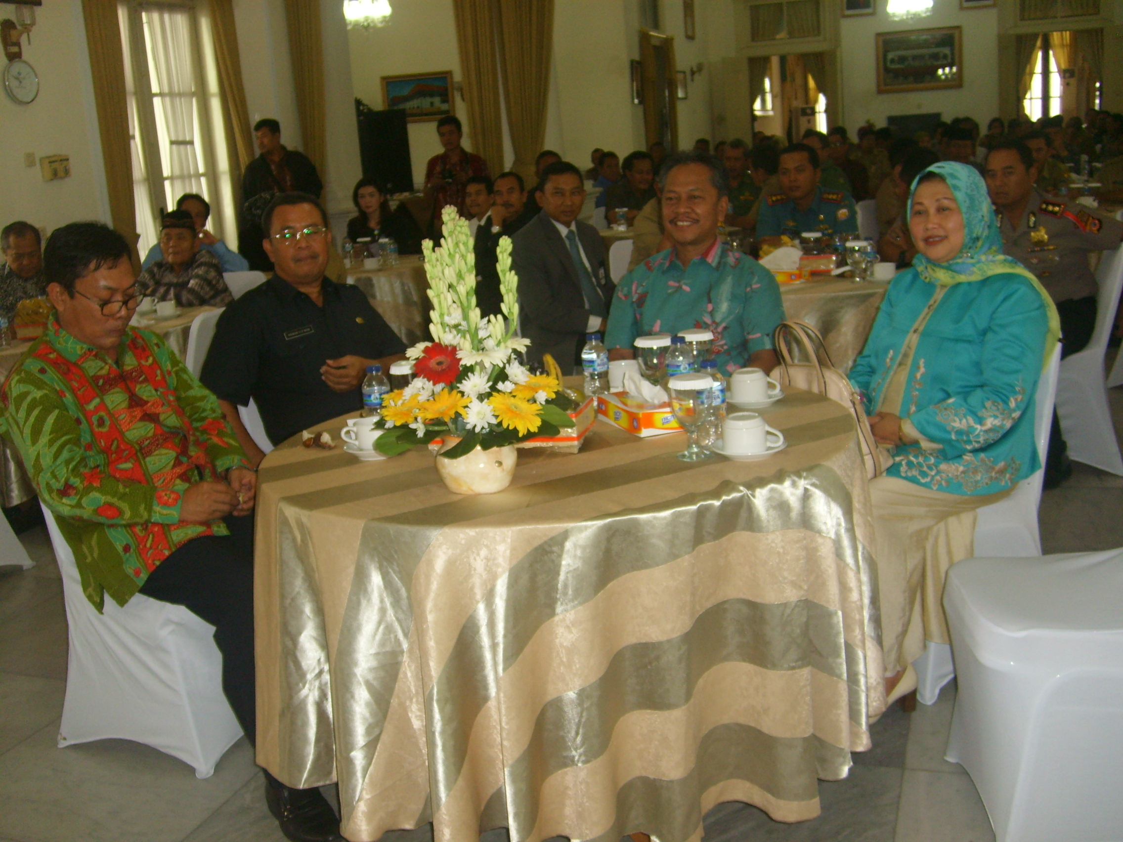 Wawan Sofwan Jabat Kepala BKPP Wilayah III Provinsi Jawa Barat