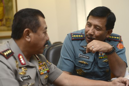 TNI Belum Restui Komnas HAM Periksa Tersangka Cebongan