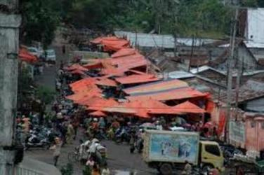 DPRD Kota Jambi Batal Buat Pansus Pasar Angso Duo