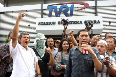 Kejaksaan Tinggi Sumut Batasi Kerja Wartawan