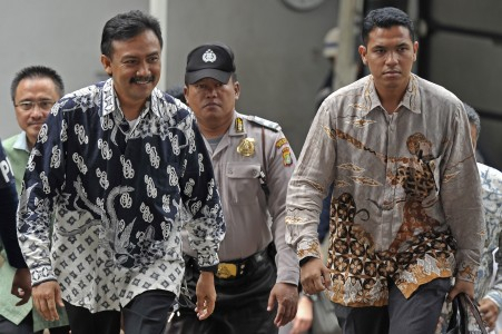 Andi Mallarangeng Mengaku Siap Ditahan KPK