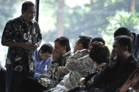 Andi Malarangeng Janji Blak-blakan Soal Hambalang