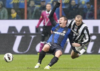 Inter Krisis Pemain Depan