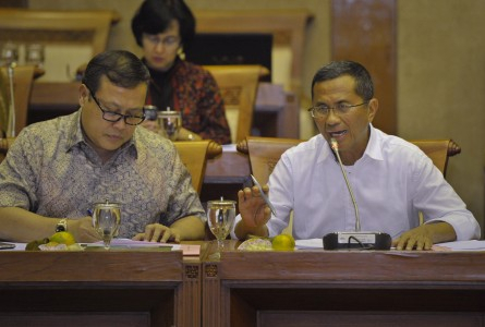 Pemerintah Kaji Garuda Ambil Alih Merpati