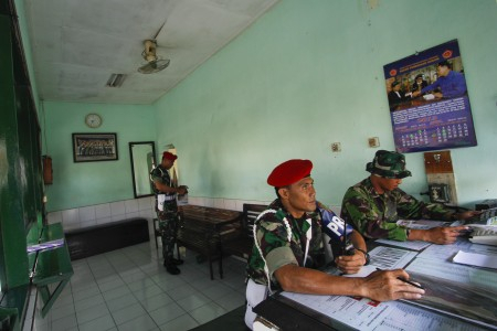 38 Penyidik Periksa 11 Kopasus Penyerang Lapas Cebongan