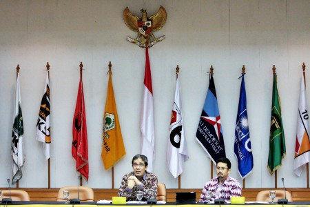 KPU: Pendaftaran Caleg Jangan Dicicil