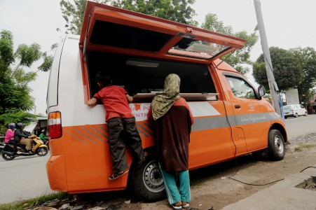 Diperkirakan Merugi, PT Pos Indonesia Minta Bantuan Pemerintah