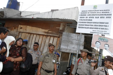 Pertemuan Menkopolhukam Soal Intoleransi Gagal Capai Solusi