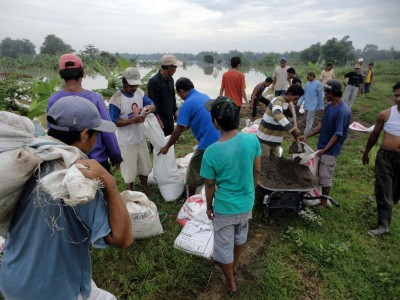 Atasi Banjir Bengawan Solo, Kementerian PU Bangun Waduk dan Tanggul