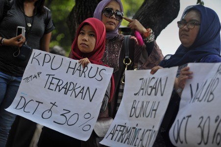 PKS Pati Siap Penuhi Kuota Caleg Perempuan