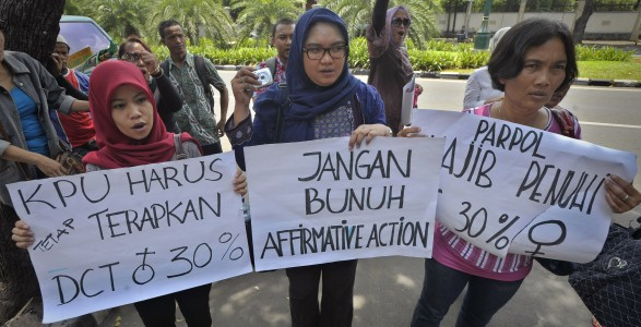 PKS Kesulitan Cari Caleg Perempuan