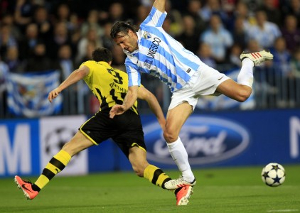 Dua Gol Injury Time Bawa Dortmund ke Semifinal