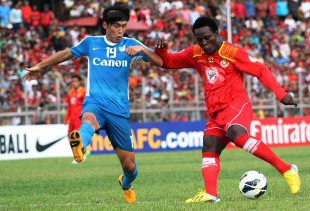 Semen Padang Lolos ke 16 Besar Piala AFC