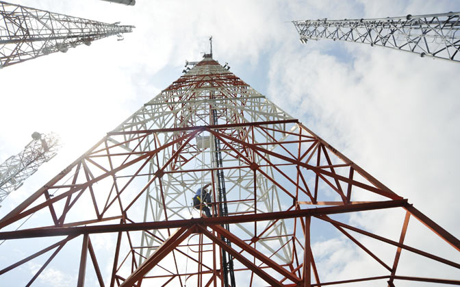 Warga Playen Gunungkidul Tolak Pendirian Tower