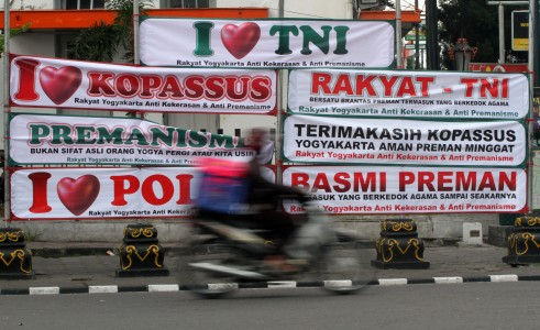 Pemkab Sleman Data Mahasiswa Asal NTT