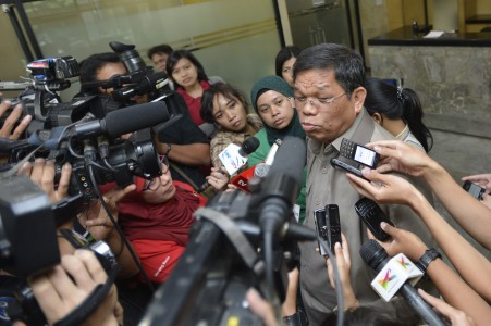 KPK Periksa Bekas Kepala dan Sestama BPN