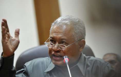 Kasus Cebongan, Menhan Tolak Pembentukan Dewan Kehormatan Militer