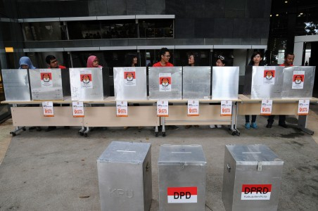AJI Tolak Peraturan Pembredelan KPU