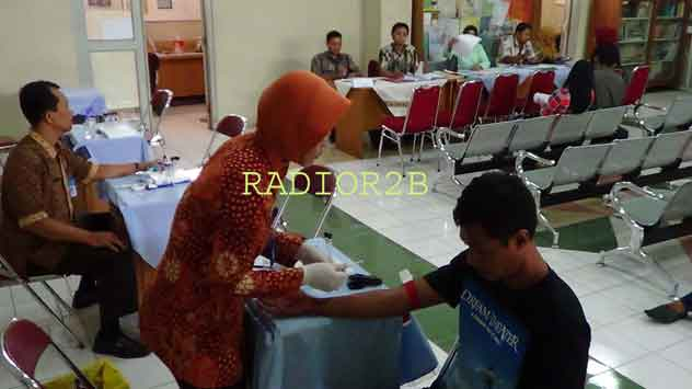 Caleg DPRD Rembang Wajib Jalani 6 Tes Kesehatan