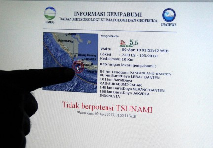 Banyuwangi Bangun Shelter Tsunami Berkapasitas 2000 Orang