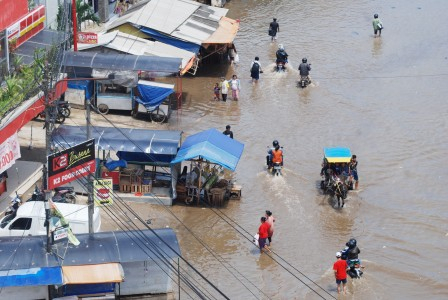 Masa Tanggap Darurat Bencana Kabupaten Bandung Diperpanjang